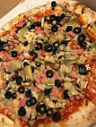 Pizza Genuino food