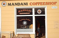 Mandani Coffeeshop inside