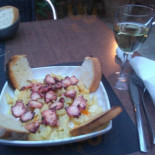 El Paso Del Pato Nourriture