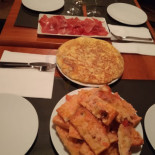 El Paso Del Pato Comida