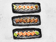 Sushi Uchi inside