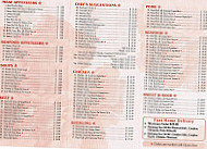 Ming Pavilion (order Online) menu