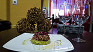 Cafeteria El Mezquita food