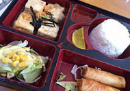 Obento Japanese Express food