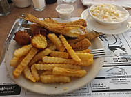 The Catfish Place food