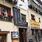 Bar Restaurante Corella outside