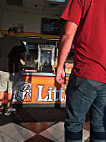 Little Caesars Pizza outside