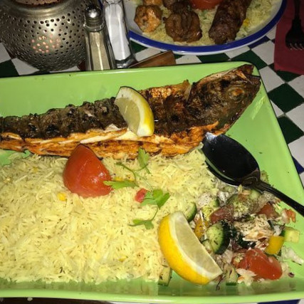 restaurant image