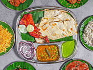 Sri Ananda Bhawan Bagan Ajam food