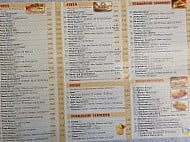 Grillhaus Ayhan menu