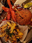 Burger & Lobster Soho food