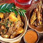 Sate Resepi Bonda (matang Pagar) food