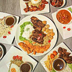 House Of Kambing Terbang Pasir Gudang food