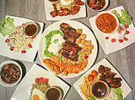 House Of Kambing Terbang Pasir Gudang food