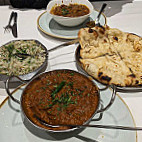 Bangla Lounge food