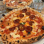 Franco Manca Edinburgh food