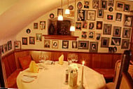 Romantik Hotel Zum Stern food