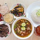 Rashid Sup Bukit China (r.s.b.c) food