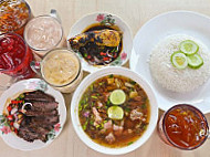 Rashid Sup Bukit China (r.s.b.c) food