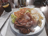 Casa Cid food