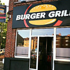 Original Burger Grill outside