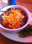 Texas Chili Parlor food