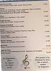 Lou Rouchetou menu