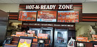 Little Caesars Pizza menu