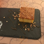 Restaurante Bar La Herradura food