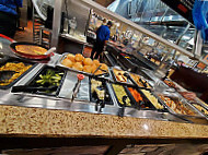 Golden Corral Buffet Grill food