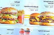 Mcdonald's food