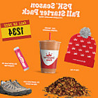 Smoothie King food