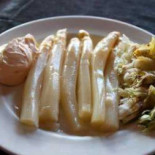 Mesón El Zaguán De Colín Nourriture