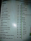 Lanchonete Da Leila menu