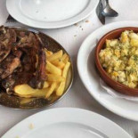 Borda Chaca Nourriture