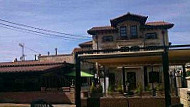 La Candelita, Terraza outside