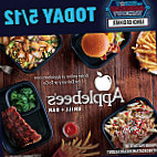 Applebee's food