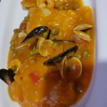 Bar Restaurante Chamizo Nourriture