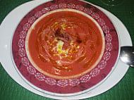 Asador Alcazaba food