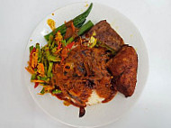 Nasi Kandar Shahul Hamid food