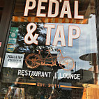 Pedal & Tap outside