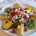 Santuari Del Far food