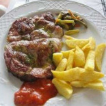 Meson La Piedra food