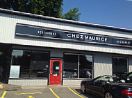Restaurant Chez Maurice outside