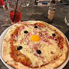 Restaurant Pizzeria la Terrasse food