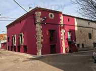 La Casa Del Canonigo outside