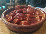 Sidreria El Gallu food