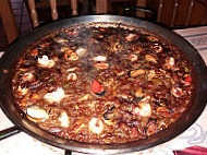 Pizzeria Garibaldi food