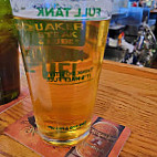 Quaker Steak Lube food