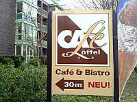 Cafe Löffel outside